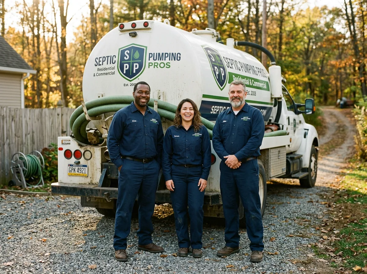 Septic Tank Pumping company in Wakefield, MI