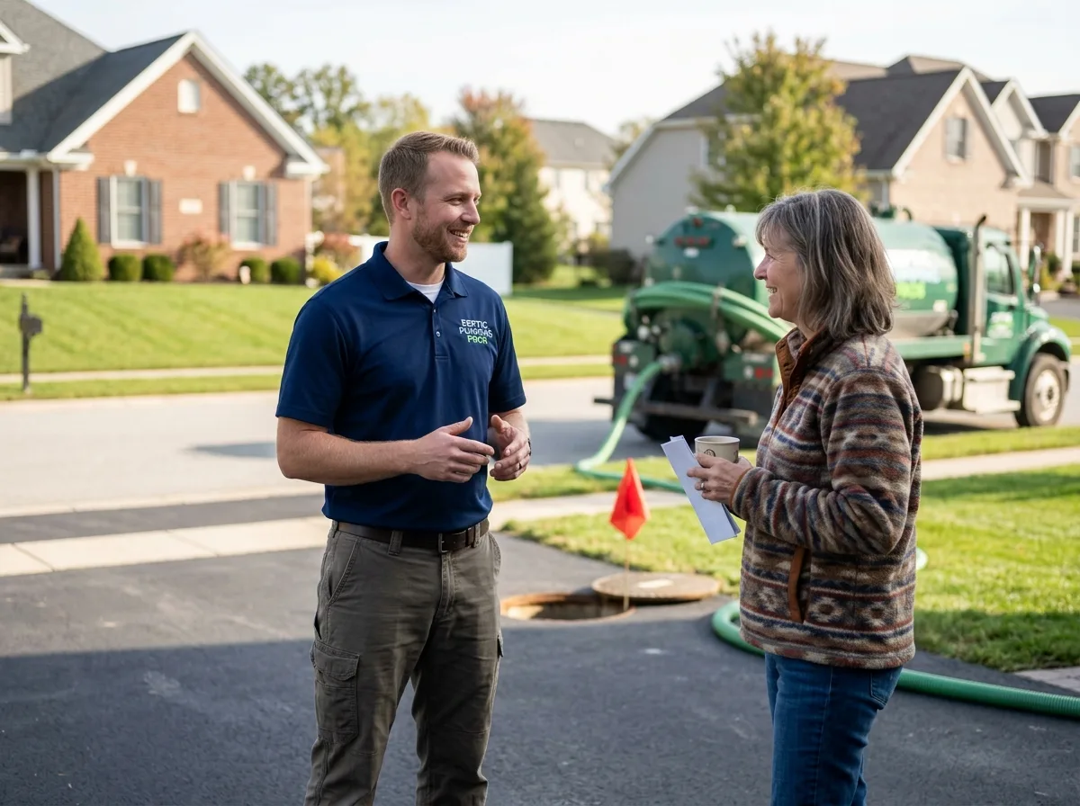 Septic Tank Pumping Wakefield, MI FAQs